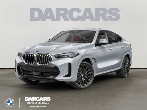 2027 BMW X6 xDrive40i