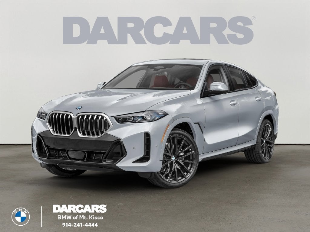 2027 BMW X6 xDrive40i