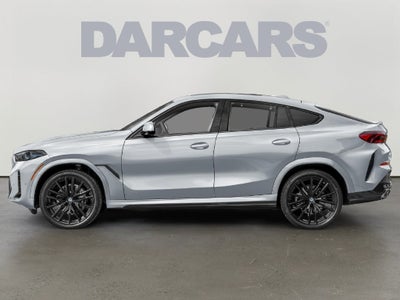 2027 BMW X6 xDrive40i