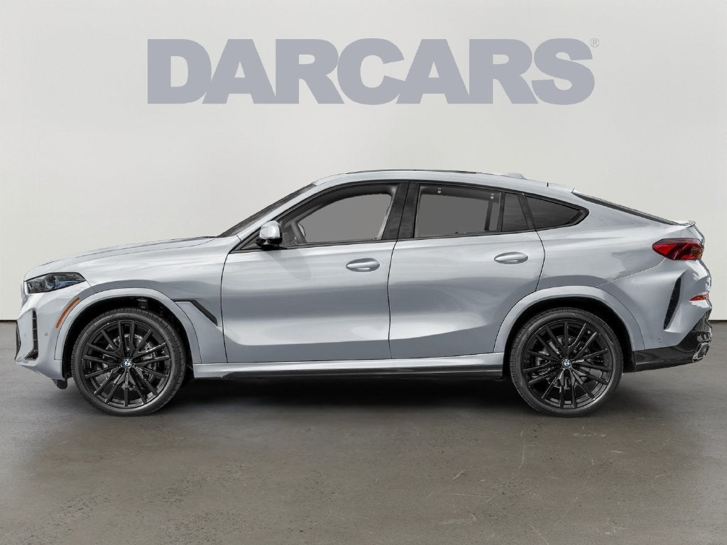 2027 BMW X6 xDrive40i