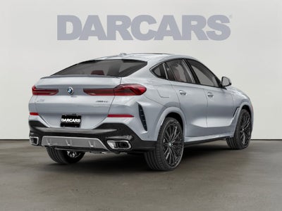 2027 BMW X6 xDrive40i
