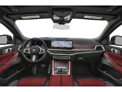 2027 BMW X6 xDrive40i