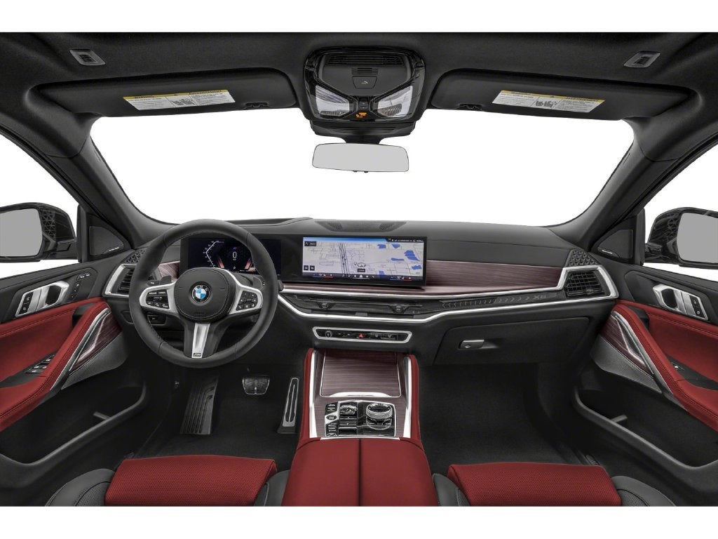 2027 BMW X6 xDrive40i
