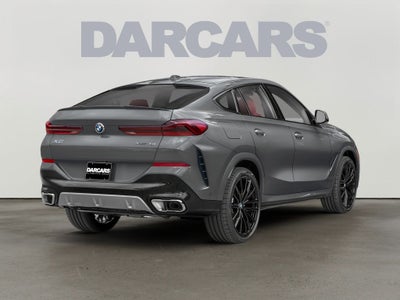 2026 BMW X6 xDrive40i
