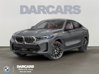 2026 BMW X6 xDrive40i