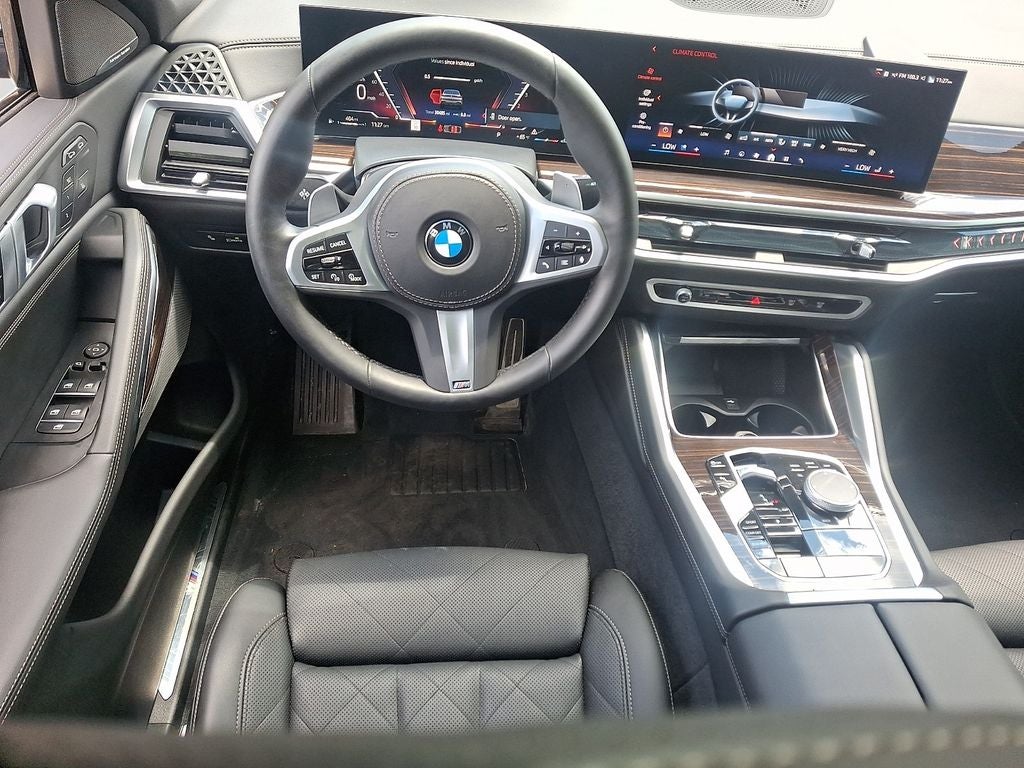 2026 BMW X6 xDrive40i w/M Sport Professional Package