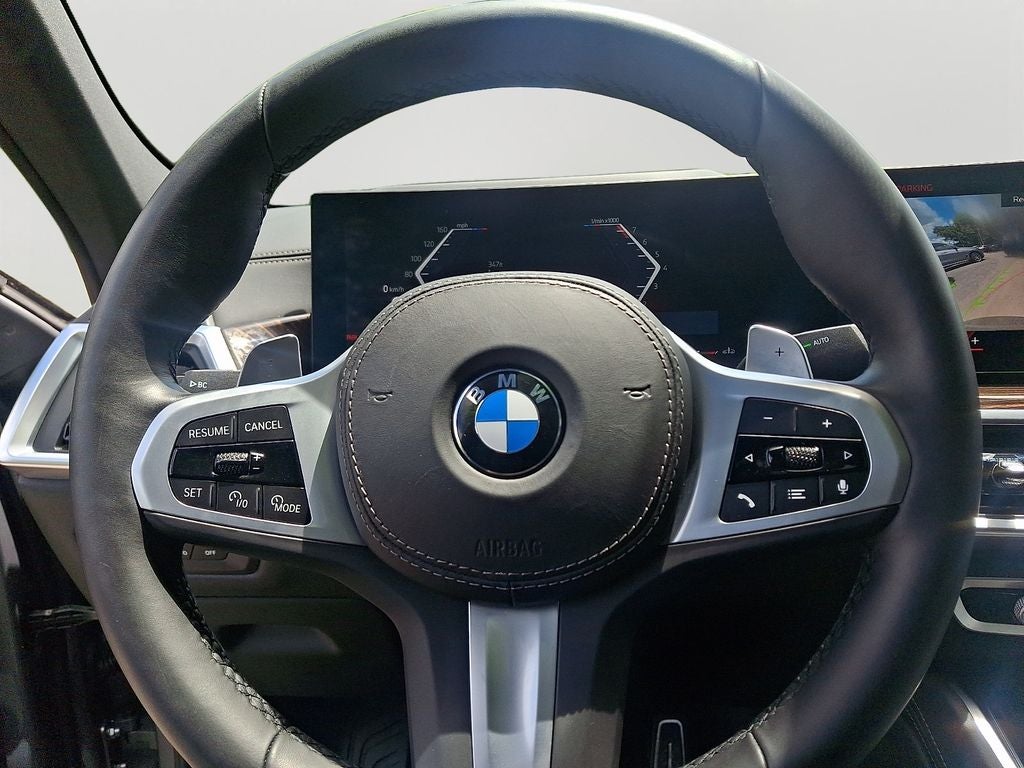 2026 BMW X6 xDrive40i w/M Sport Professional Package