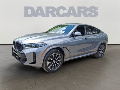 2026 BMW X6 xDrive40i w/M Sport Professional Package