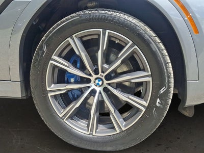 2026 BMW X6 xDrive40i w/M Sport Professional Package
