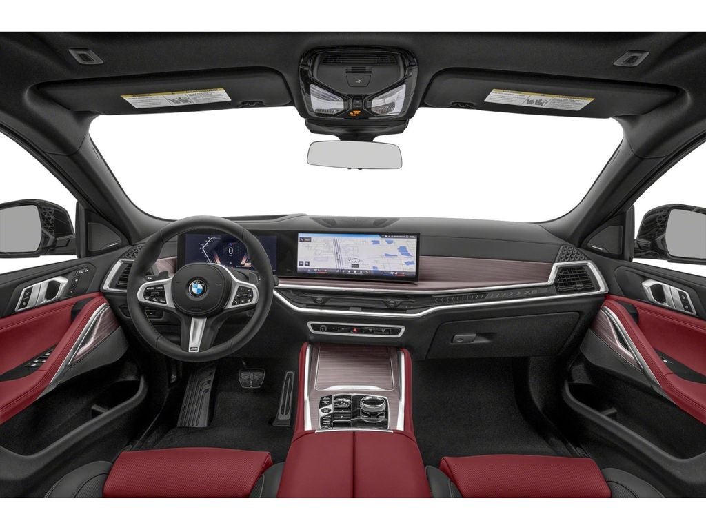 2026 BMW X6 xDrive40i