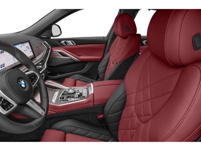 2026 BMW X6 xDrive40i