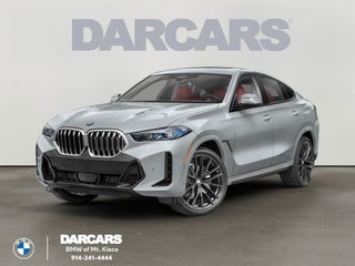 2026 BMW X6 xDrive40i