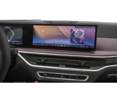 2026 BMW X6 xDrive40i