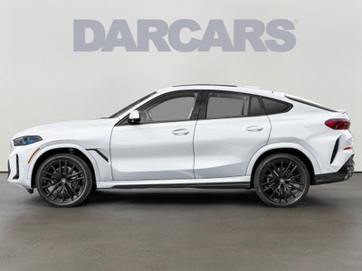 2026 BMW X6 xDrive40i