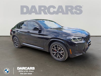 2024 BMW X4 M40i