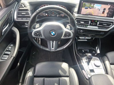 2024 BMW X4 M40i