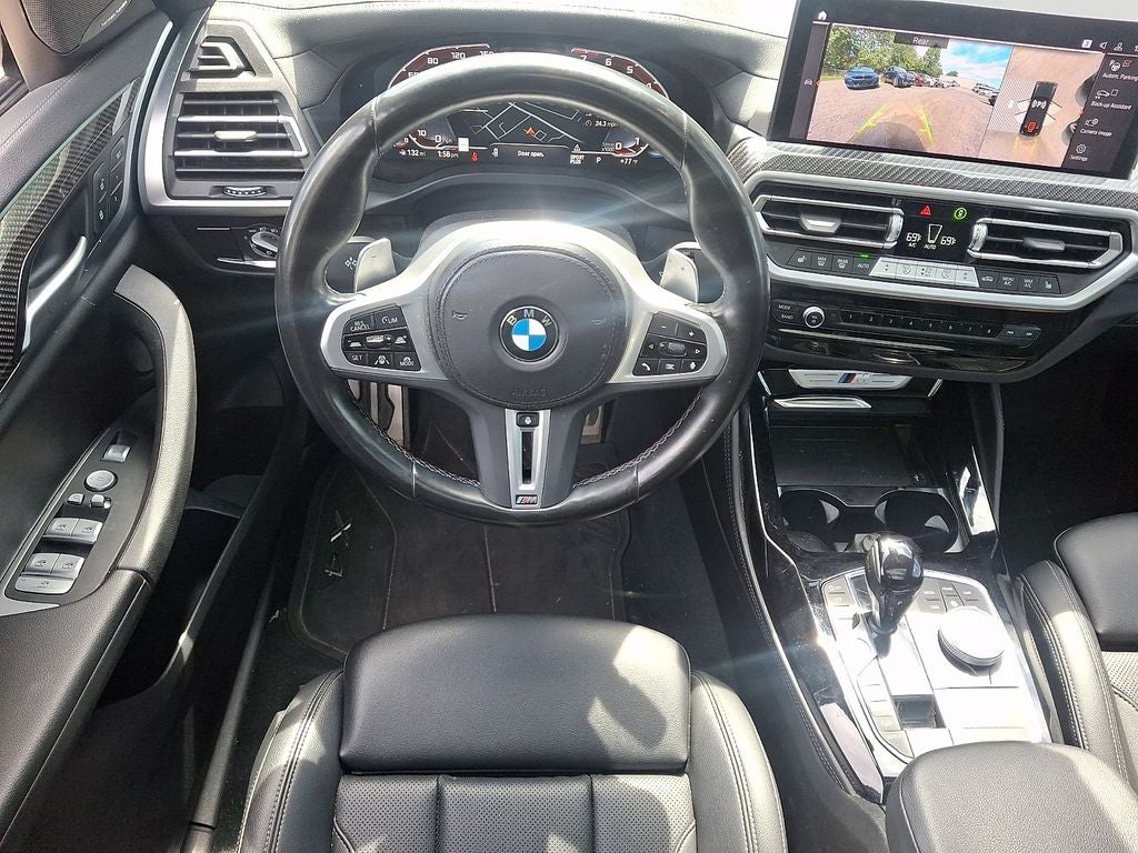2024 BMW X4 M40i