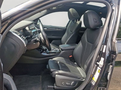 2024 BMW X4 M40i