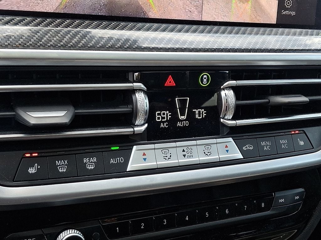 2024 BMW X4 M40i