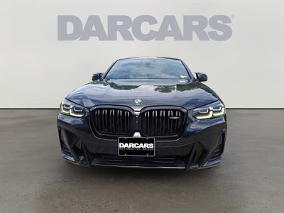 2024 BMW X4 M40i