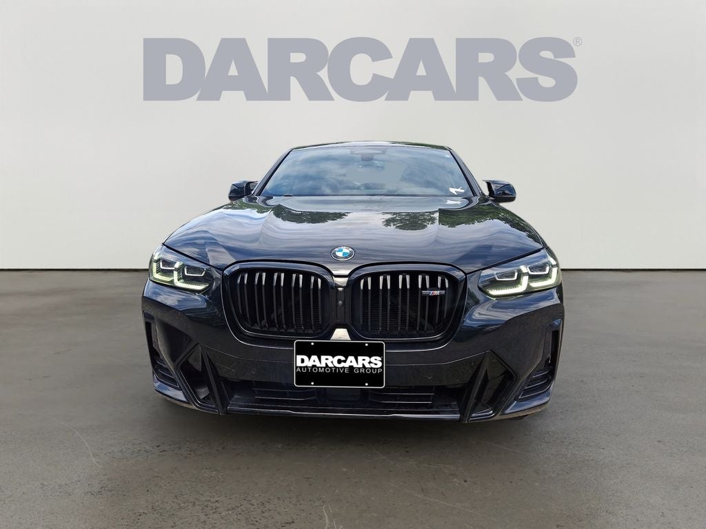 2024 BMW X4 M40i