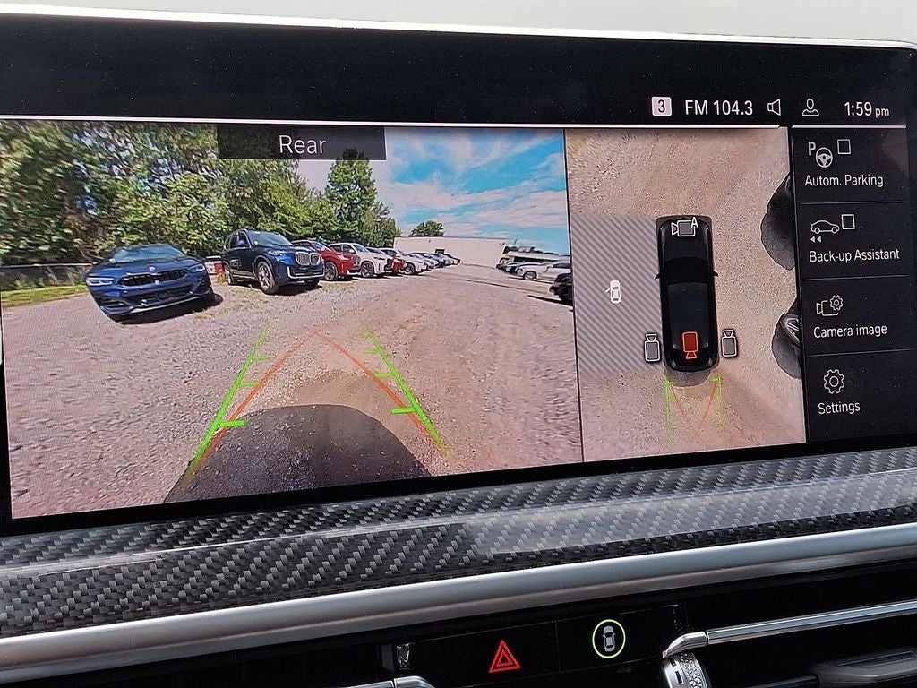 2024 BMW X4 M40i