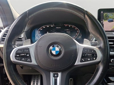 2024 BMW X4 M40i