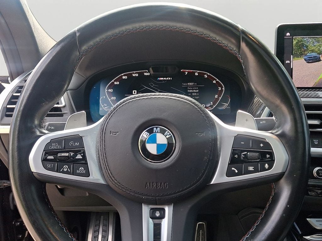 2024 BMW X4 M40i