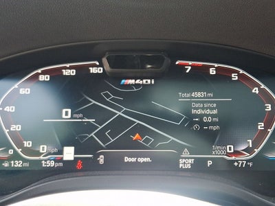 2024 BMW X4 M40i