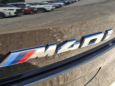 2024 BMW X4 M40i