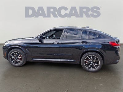 2024 BMW X4 M40i