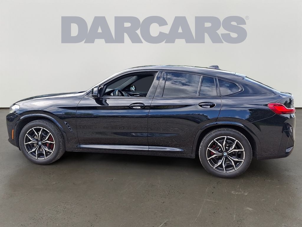 2024 BMW X4 M40i