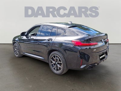 2024 BMW X4 M40i