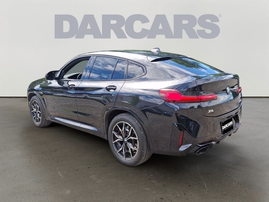 2024 BMW X4 M40i