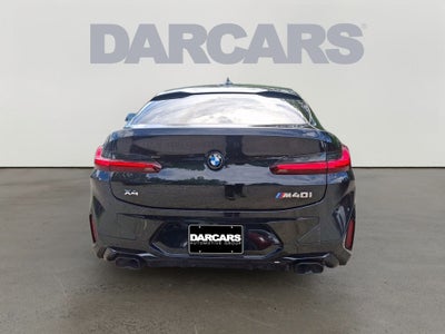 2024 BMW X4 M40i