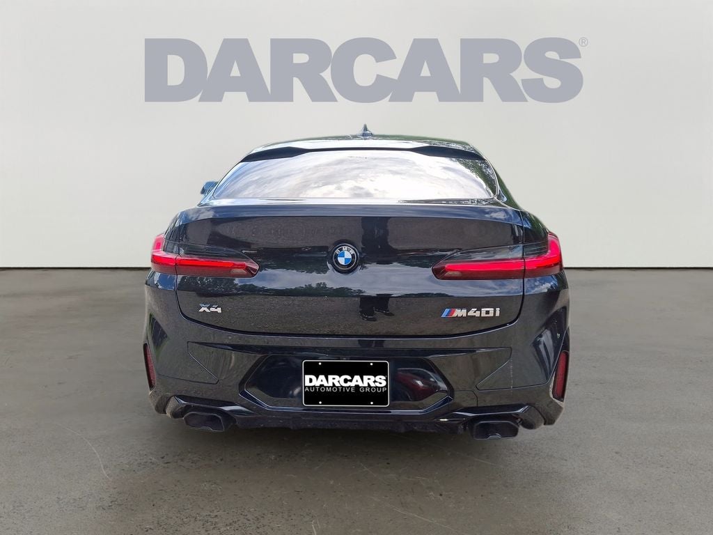2024 BMW X4 M40i