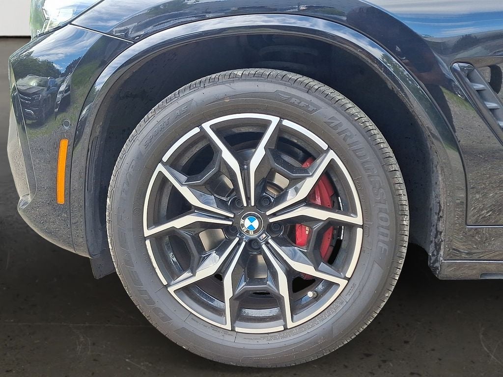 2024 BMW X4 M40i