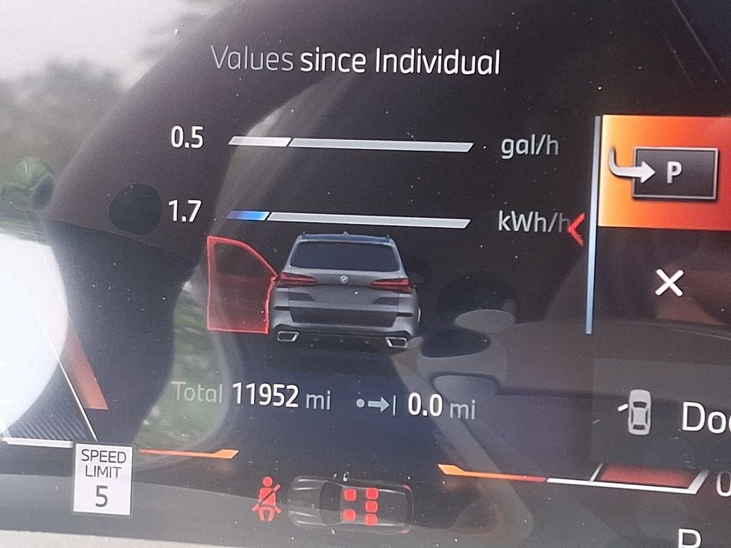 2026 BMW X5 xDrive50e
