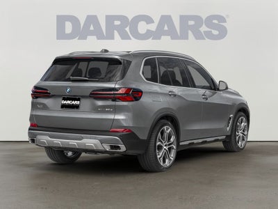 2026 BMW X5 xDrive50e