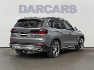 2026 BMW X5 xDrive50e
