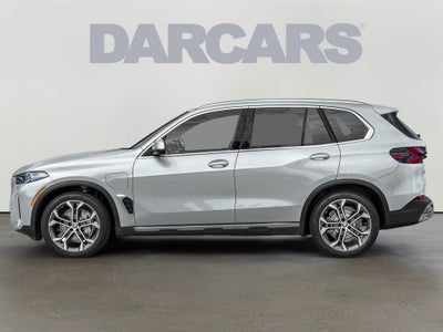 2026 BMW X5 xDrive50e