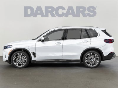 2026 BMW X5 xDrive50e