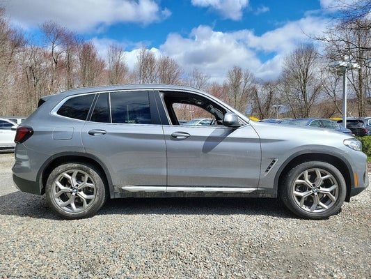 2023 BMW X3 xDrive30i in Silver Spring, MD - DARCARS Automotive Group