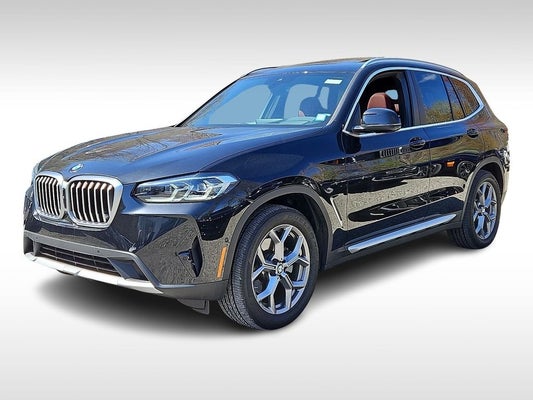 2024 BMW X3 xDrive30i in Silver Spring, MD - DARCARS Automotive Group