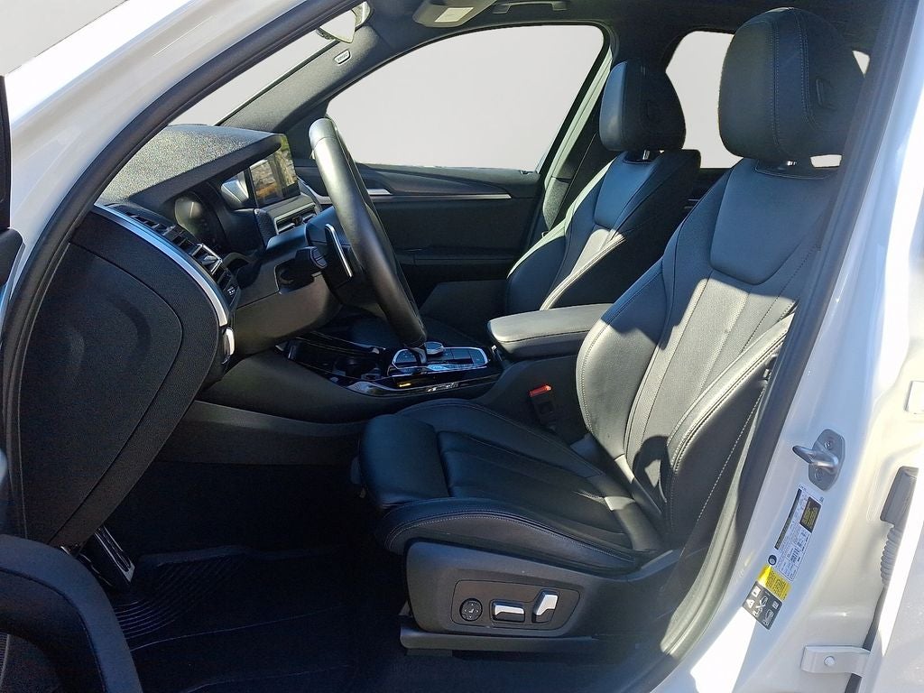 2023 BMW X3 xDrive30i M Sport BMW Certified Pre-Owned