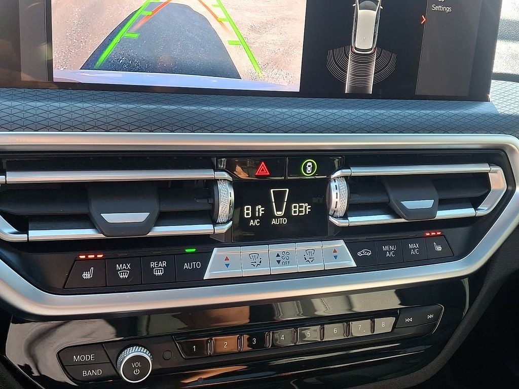 2023 BMW X3 xDrive30i M Sport BMW Certified Pre-Owned