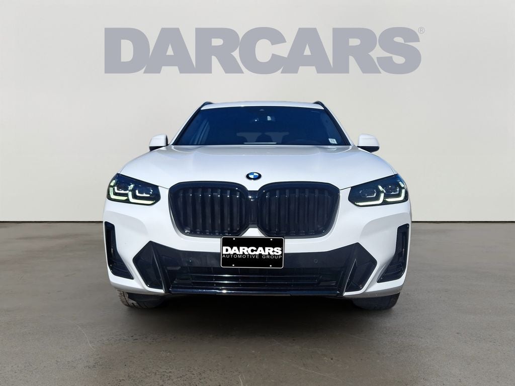 2023 BMW X3 xDrive30i M Sport BMW Certified Pre-Owned