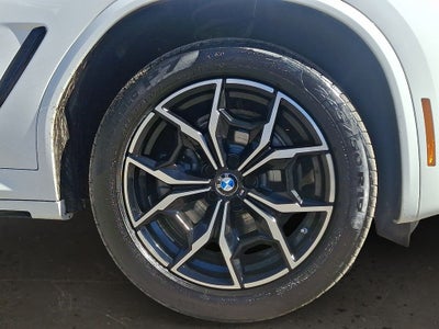 2023 BMW X3 xDrive30i M Sport BMW Certified Pre-Owned