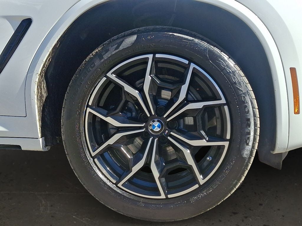 2023 BMW X3 xDrive30i M Sport BMW Certified Pre-Owned