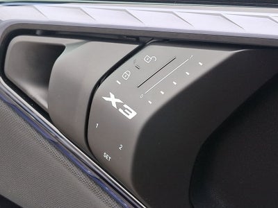 2025 BMW X3 30 xDrive
